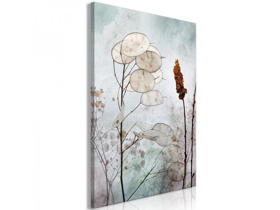 Tableau - Lunaria Fruits (1 Part) Vertical