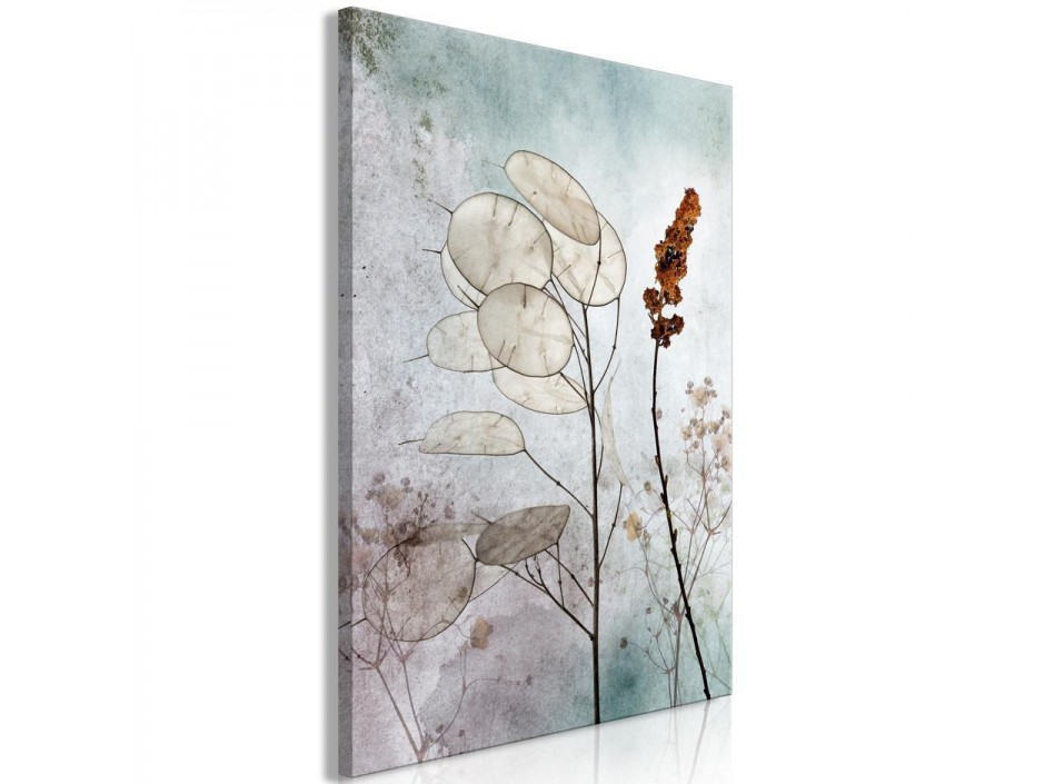 Tableau - Foggy Lunaria (1 Part) Vertical