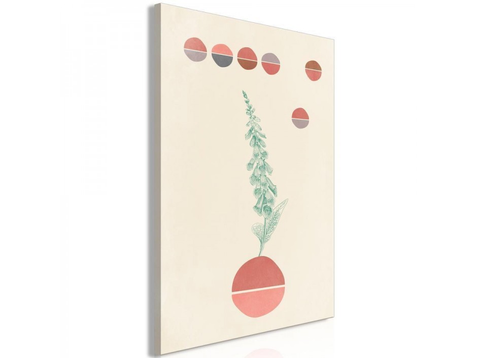 Tableau - Campanulas (1 Part) Vertical
