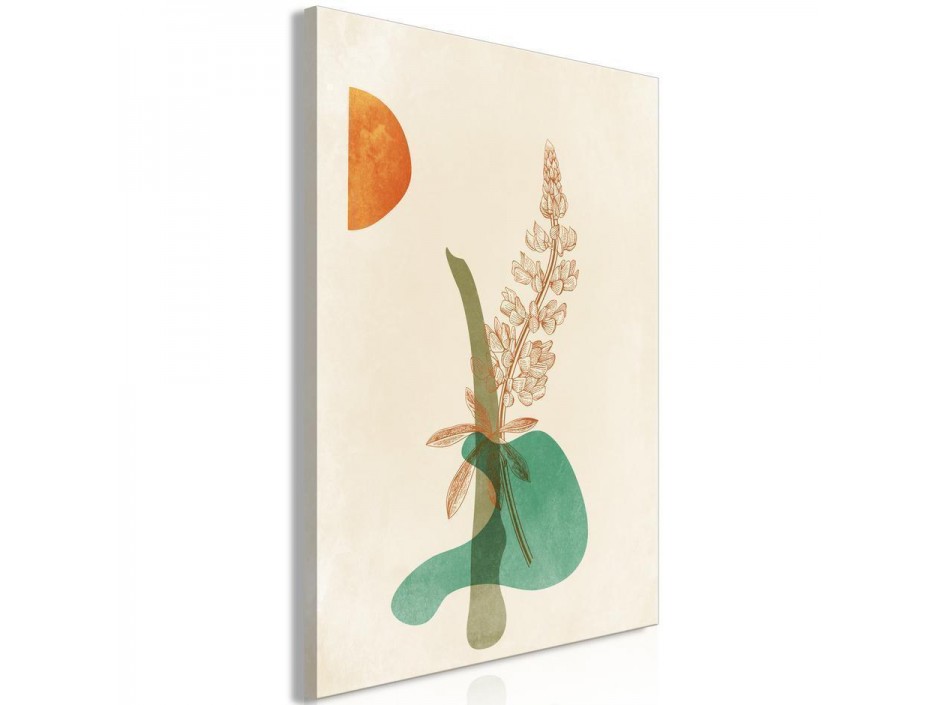 Tableau - Lubine (1 Part) Vertical