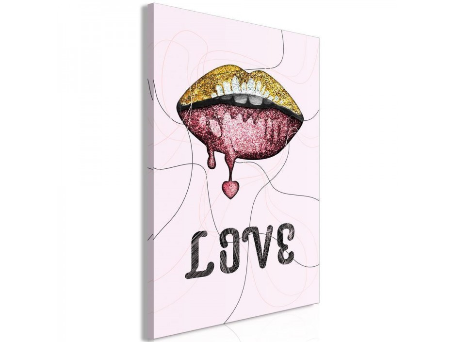 Tableau - Liquid Lips (1 Part) Vertical