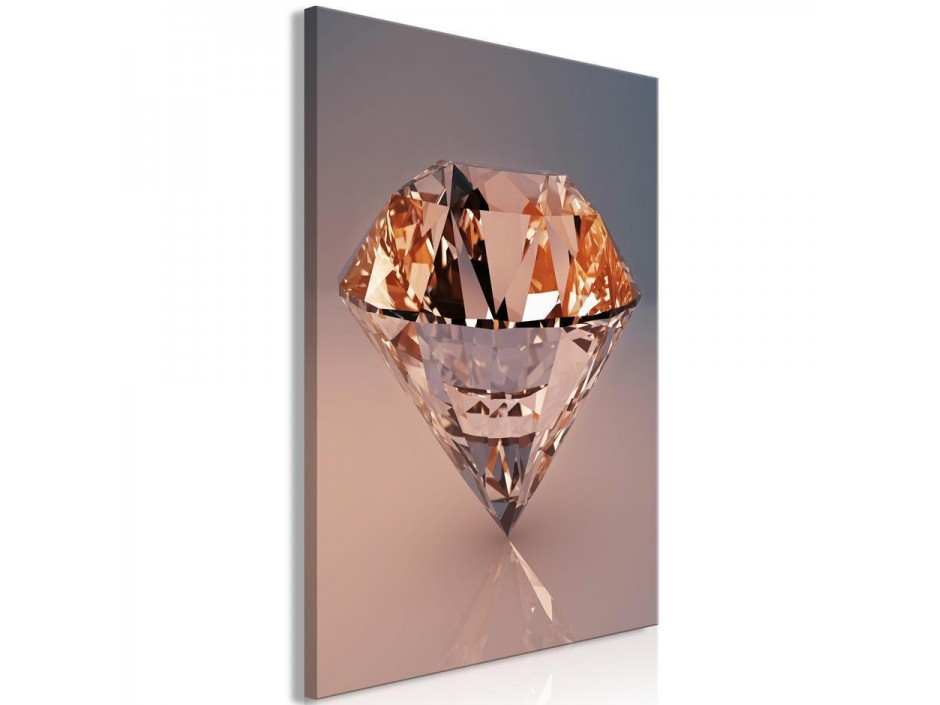 Tableau - Costly Diamond (1 Part) Vertical