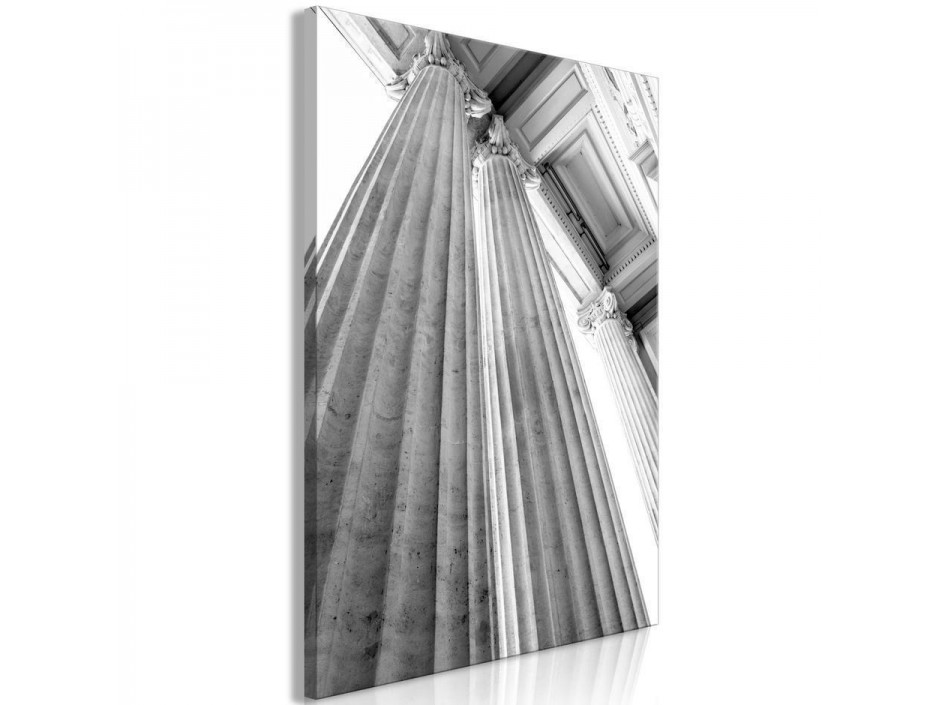Tableau - Stone Columns (1 Part) Vertical