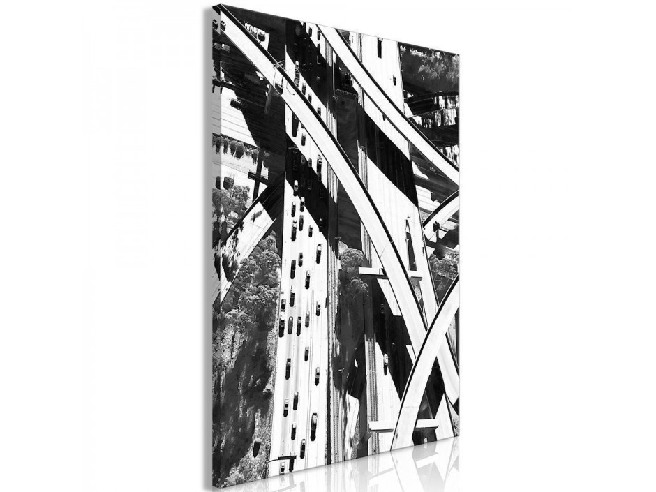 Tableau - City Geometry (1 Part) Vertical
