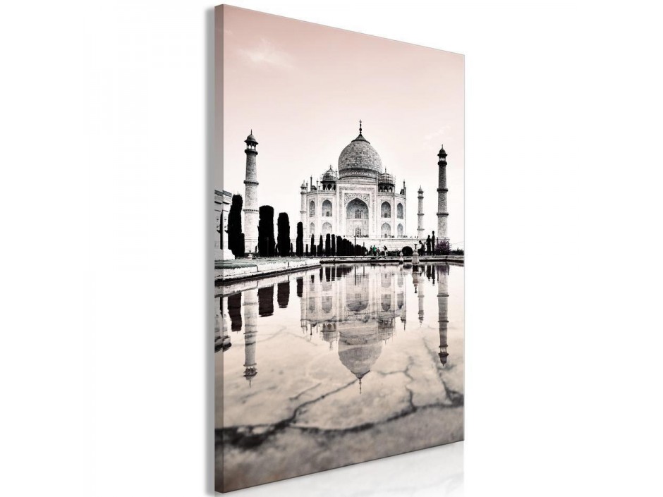 Tableau - Taj Mahal (1 Part) Vertical