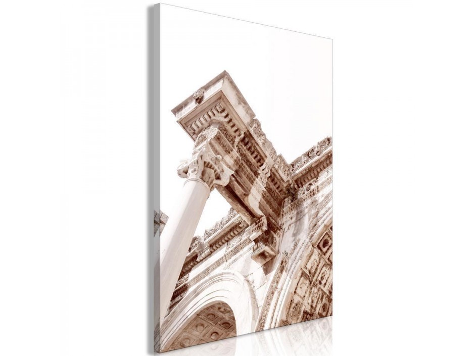 Tableau - Temple of Hadrian (1 Part) Vertical