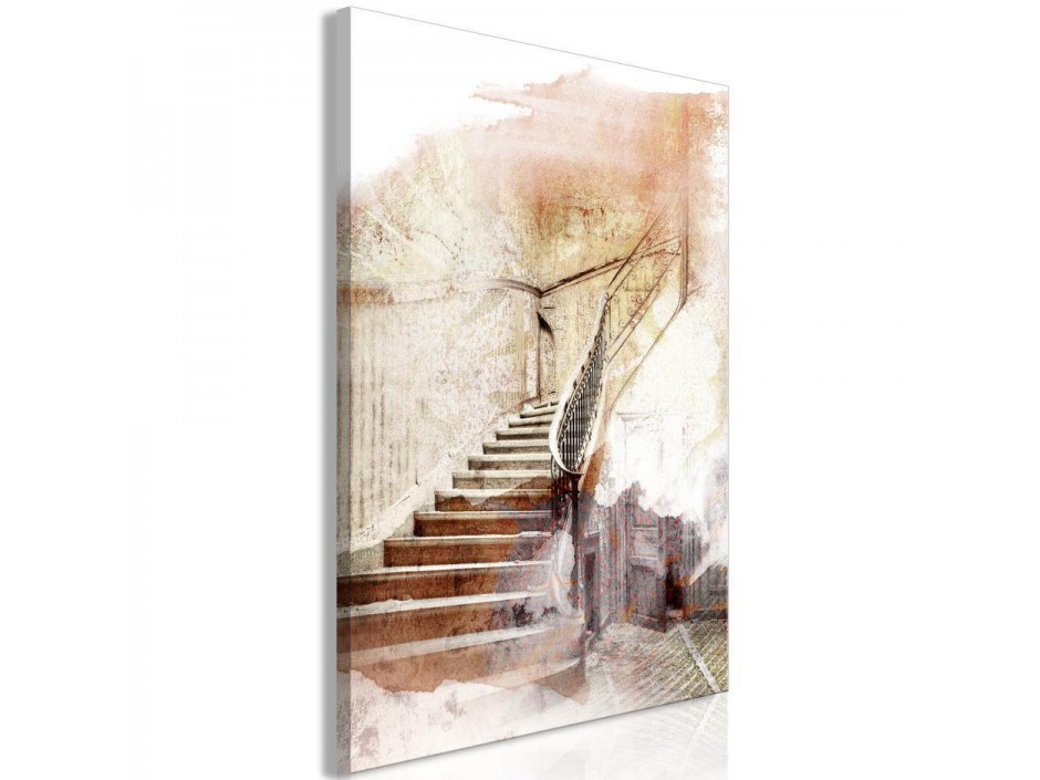 Tableau - Secret Stairs (1 Part) Vertical