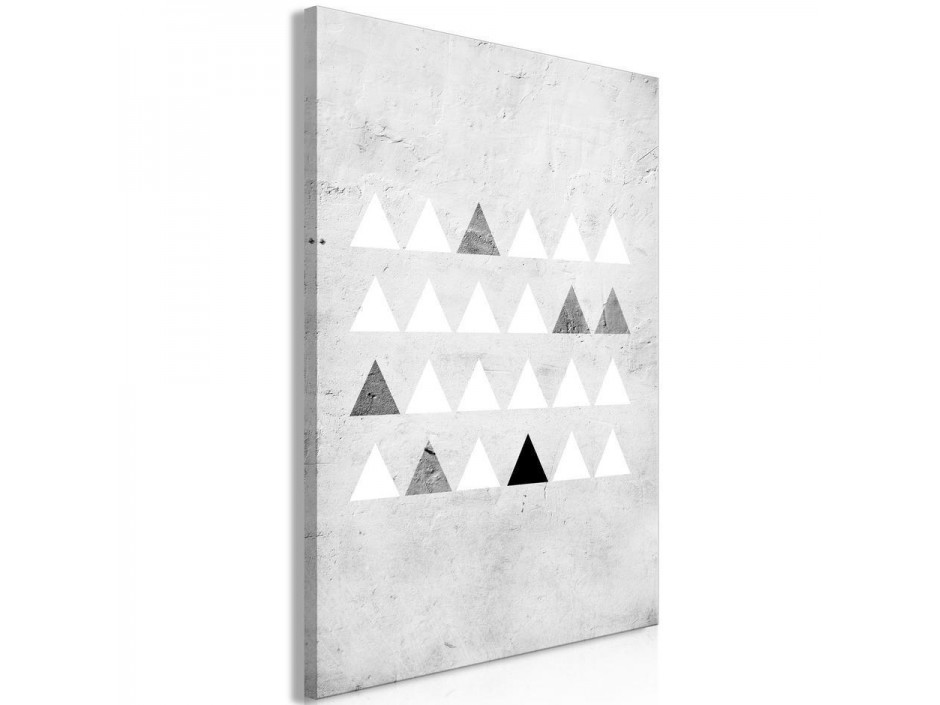 Tableau - Grey Forest (1 Part) Vertical