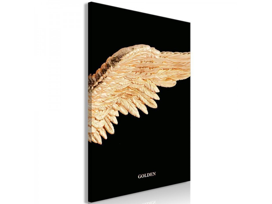 Tableau - Lightness of Existence (1 Part) Vertical