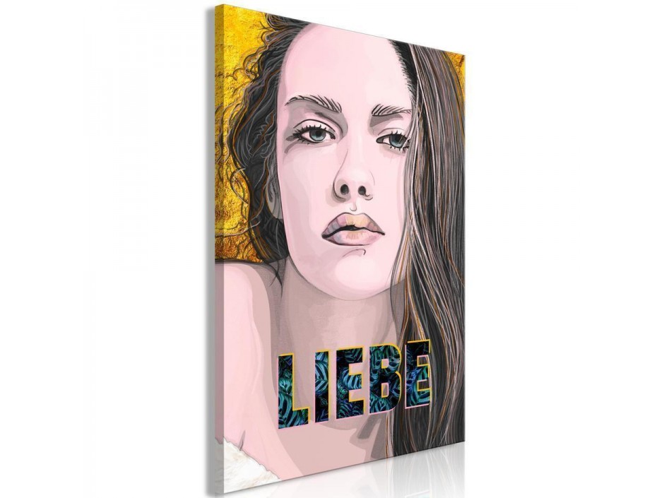 Tableau - Liebe (1 Part) Vertical