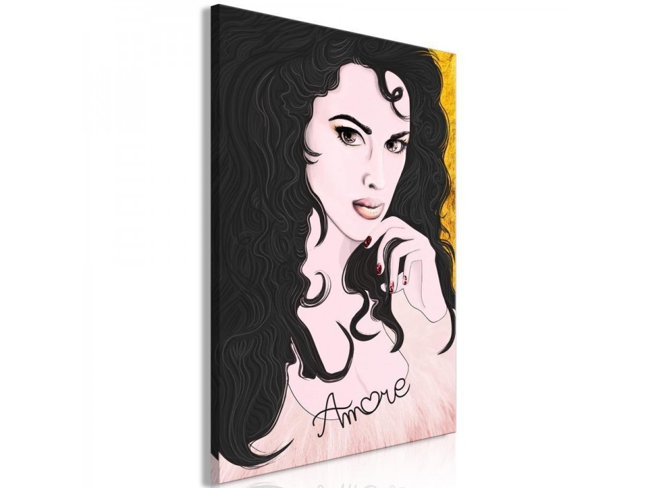 Tableau - Amore Mio (1 Part) Vertical