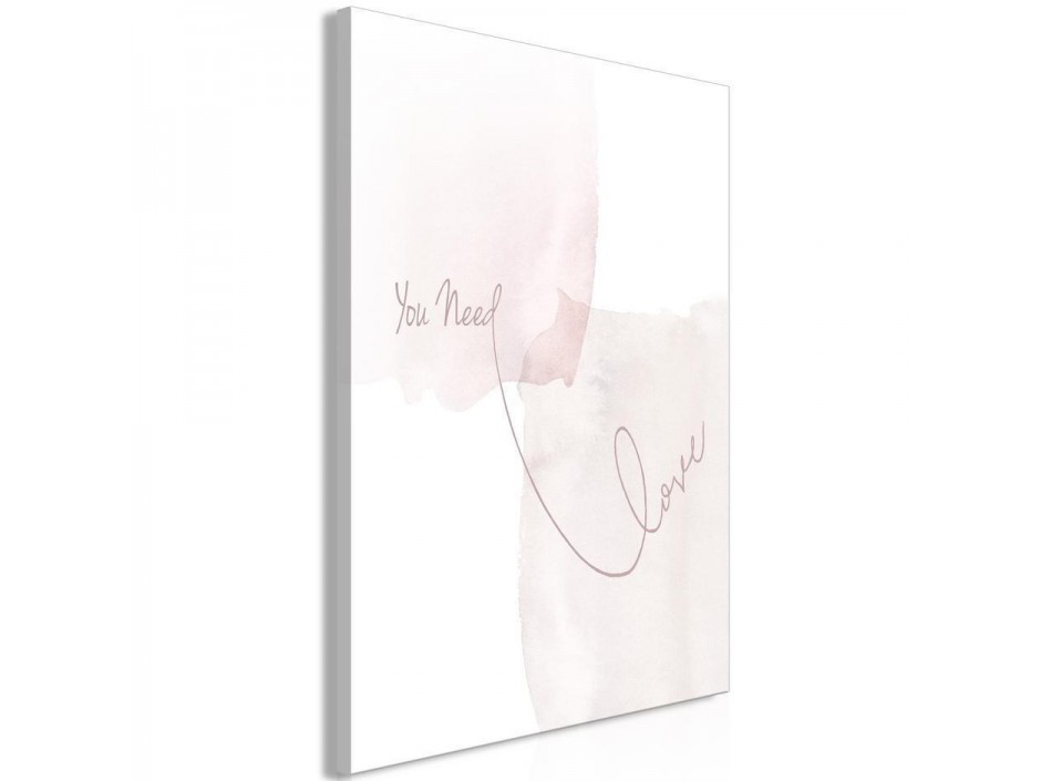 Tableau - You Need Love (1 Part) Vertical