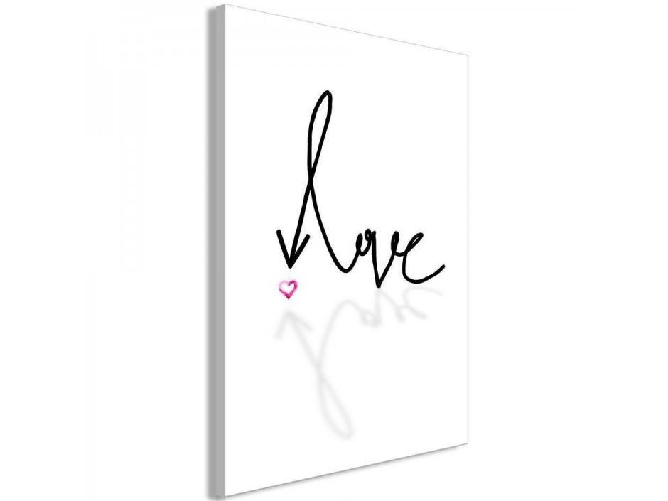 Tableau - This is Love (1 Part) Vertical
