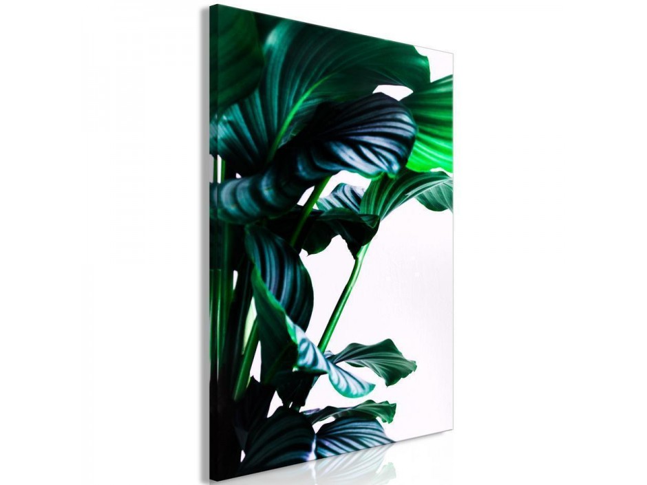 Tableau - Springy Leaves (1 Part) Vertical