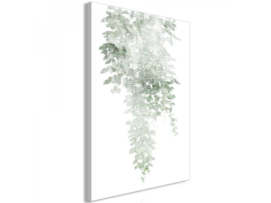Tableau - Green Cascade (1 Part) Vertical