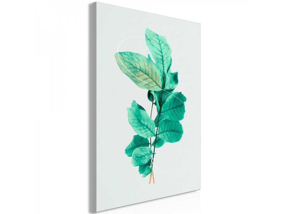 Tableau - Mint Grace (1 Part) Vertical