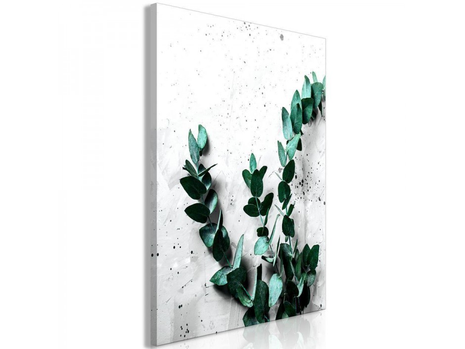 Tableau - Eucalyptus Scent (1 Part) Vertical