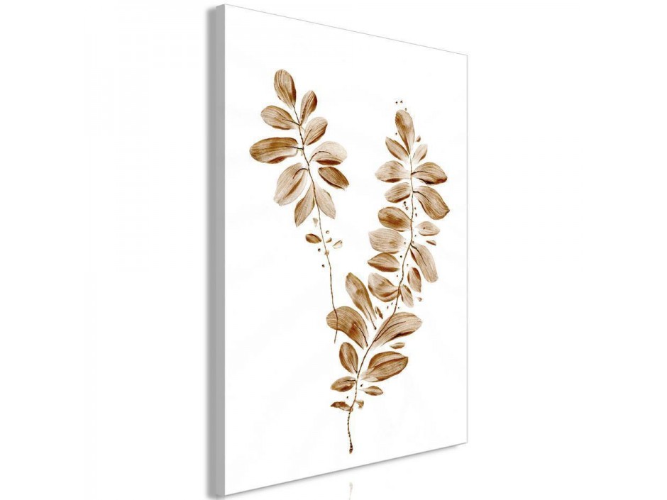 Tableau - August Leaves (1 Part) Vertical