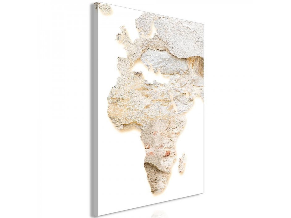 Tableau - Hot Continent (1 Part) Vertical