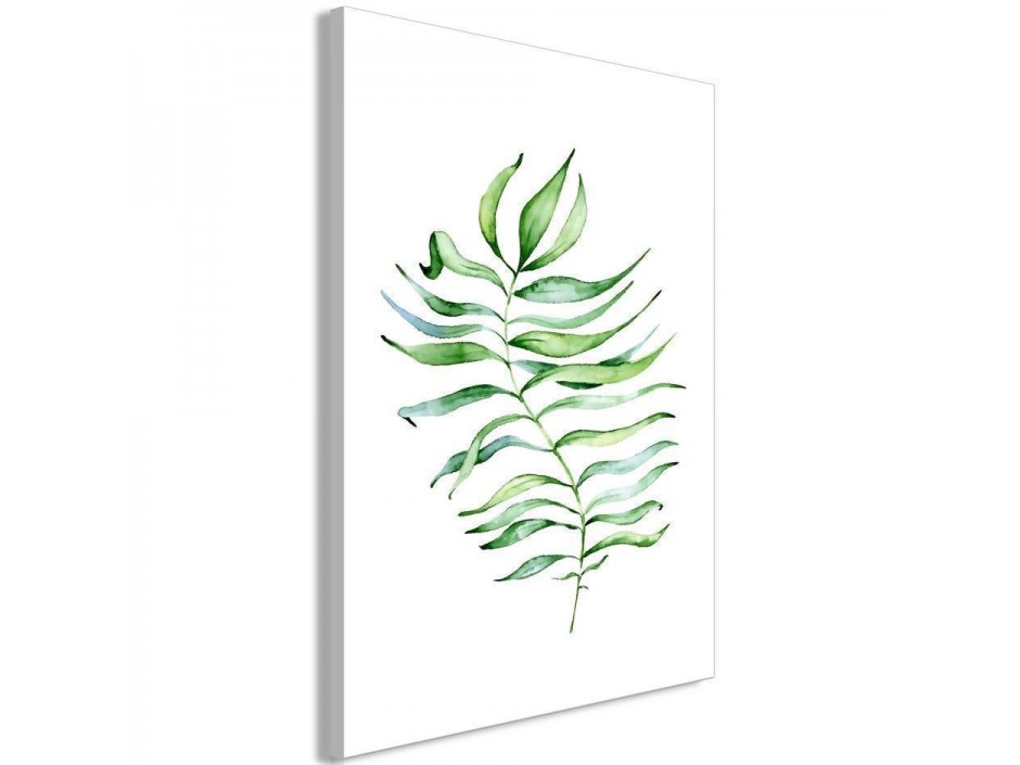 Tableau - Dancing Leaf (1 Part) Vertical