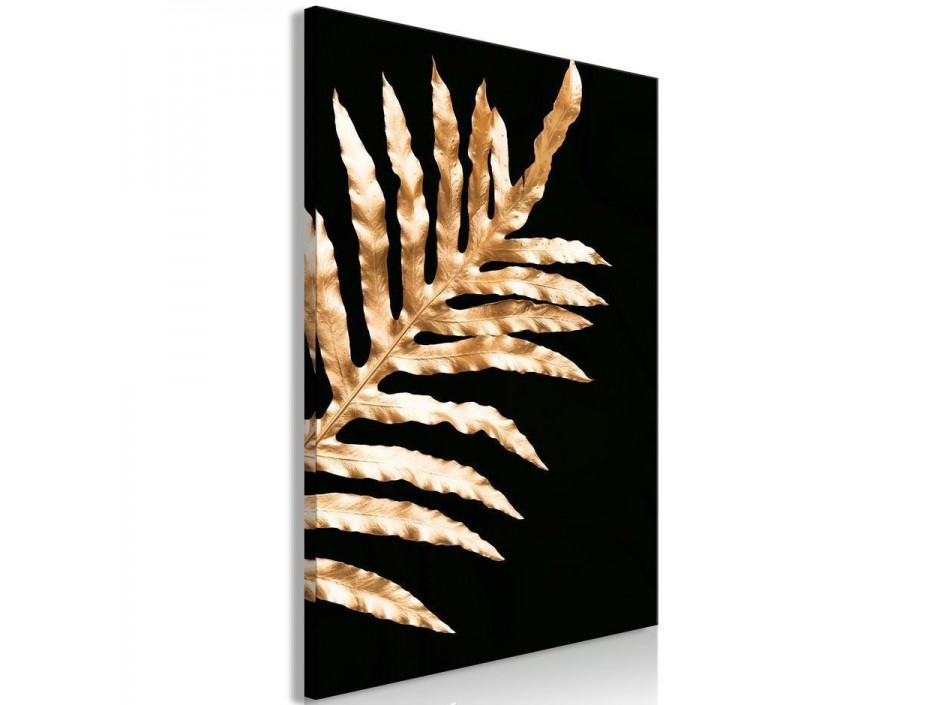 Tableau - Magic Fern (1 Part) Vertical