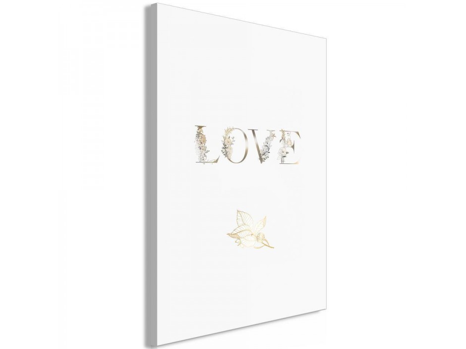 Tableau - Love Is Strength (1 Part) Vertical