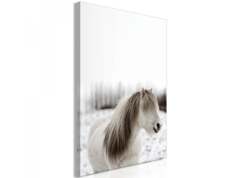 Tableau - Horse Mane (1 Part) Vertical