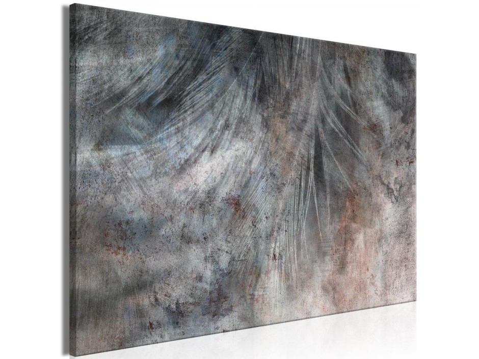 Tableau - Grey Feather (1 Part) Wide