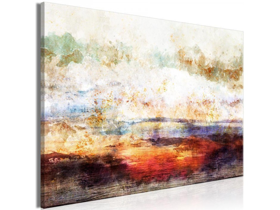 Tableau - Gold Rush (1 Part) Wide