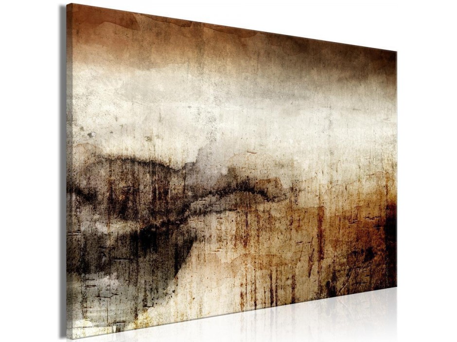 Tableau - Damp Colors (1 Part) Wide