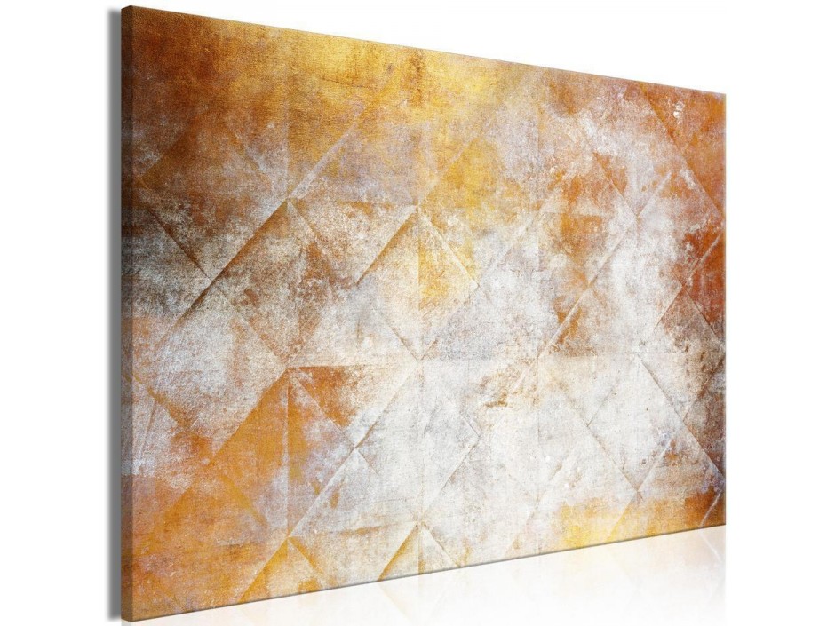 Tableau - Golden Modernism (1 Part) Wide