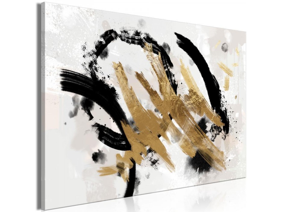 Tableau - Golden Impression (1 Part) Wide