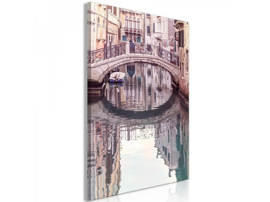 Tableau - Noon in Venice (1 Part) Vertical