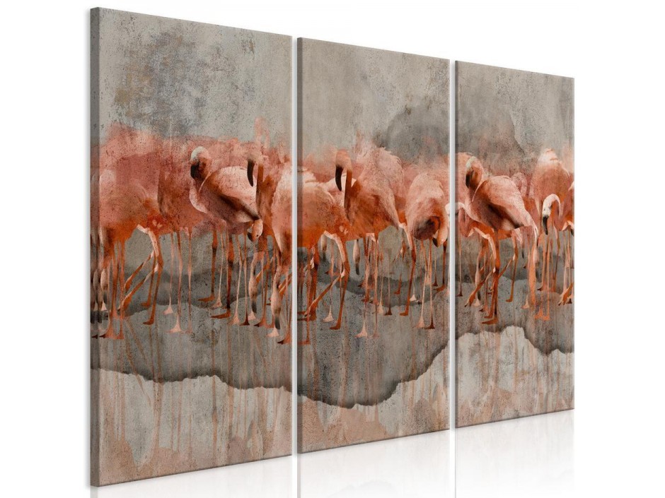 Tableau - Flamingo Lake (3 Parts)