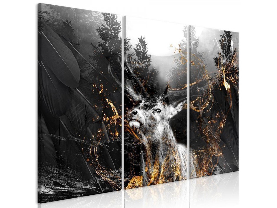 Tableau - King of the Woods (3 Parts)