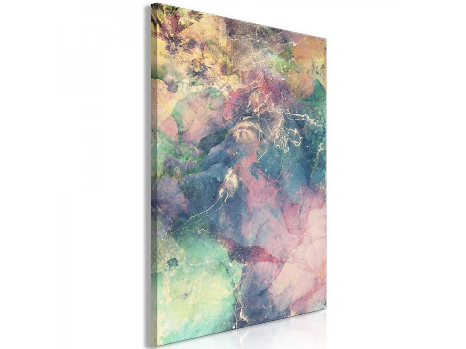 Tableau - Explosive Colors (1 Part) Vertical