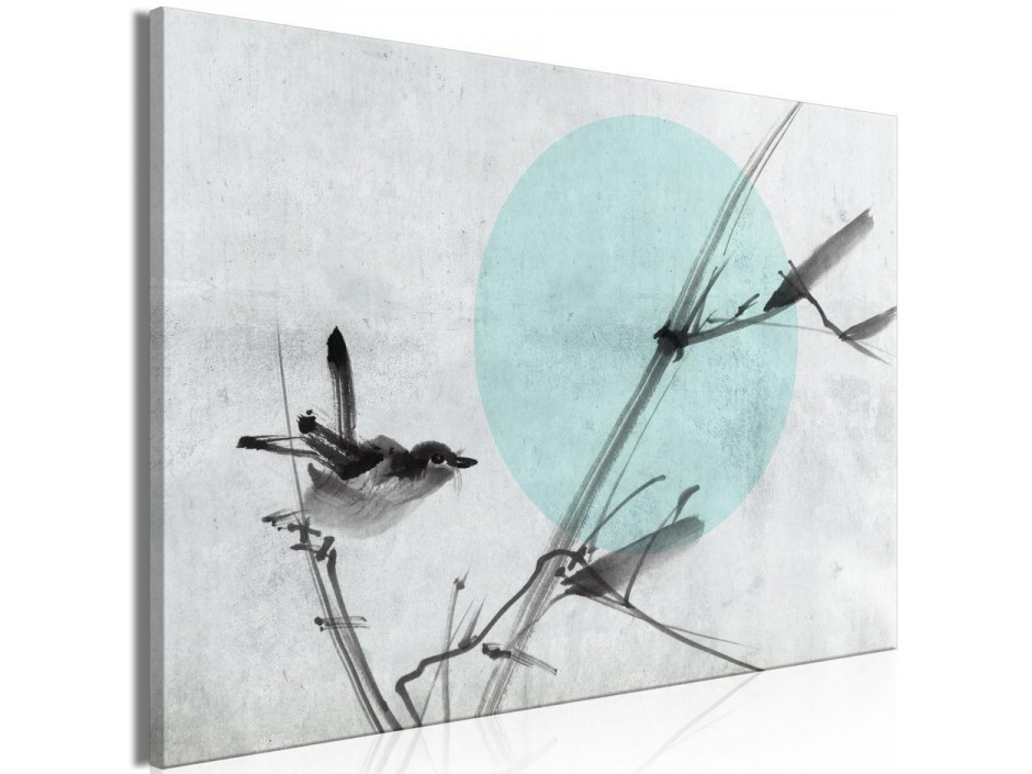 Tableau - Spring Singing (1 Part) Wide