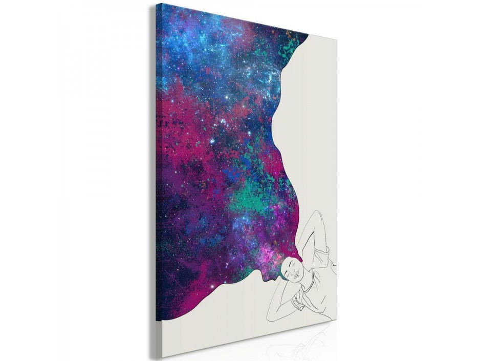 Tableau - Cosmic Dreams (1 Part) Vertical