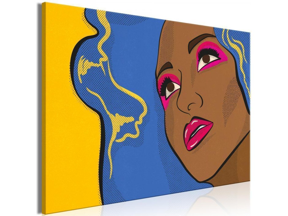 Tableau - Surprised Eliza (1 Part) Wide