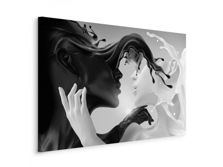 Tableau - Tender Opposite (1 Part) Wide