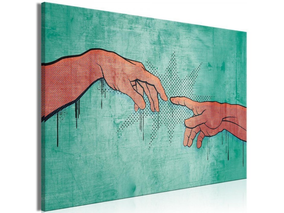 Tableau - Electrifying Touch (1 Part) Wide