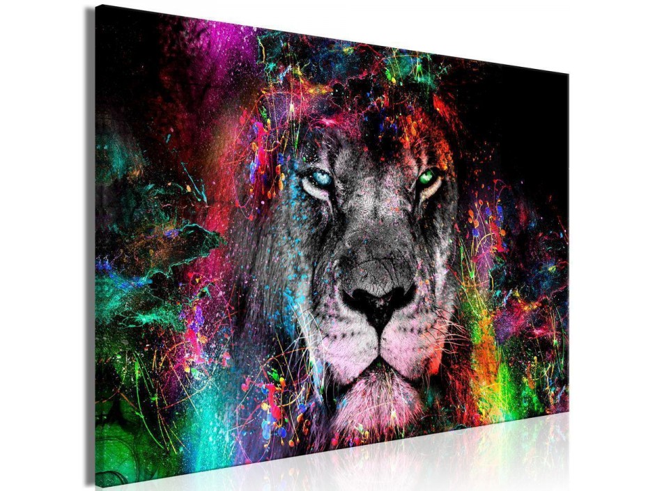 Tableau - Sun of Africa (1 Part) Wide