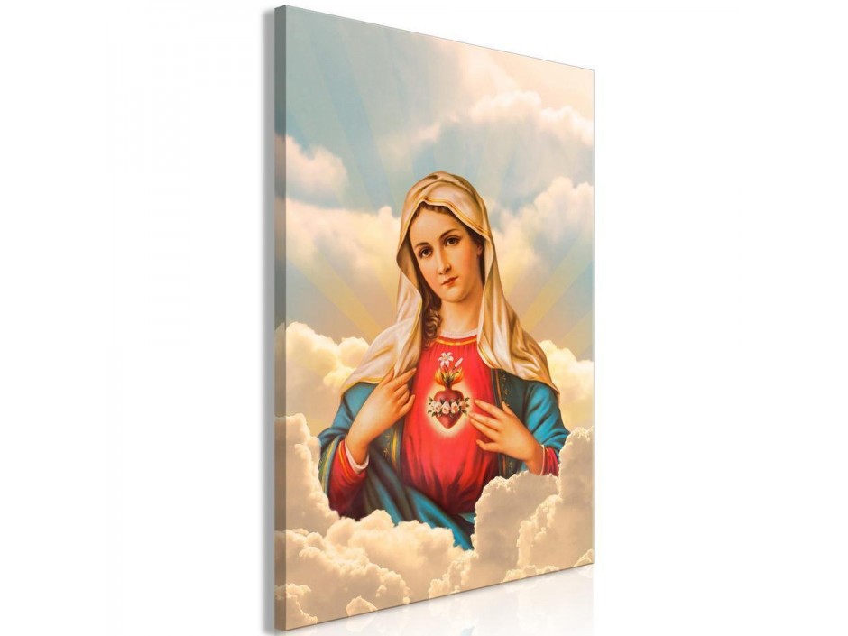 Tableau - Mary (1 Part) Vertical