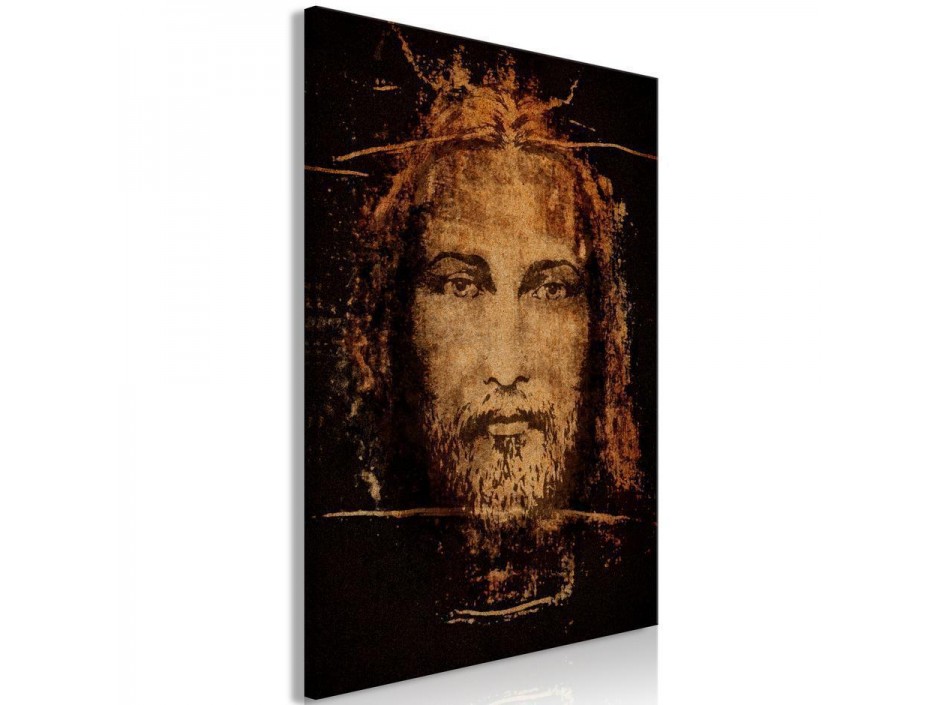 Tableau - Shroud of Turin (1 Part) Vertical