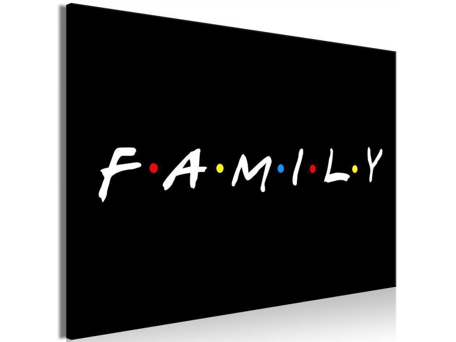 Tableau - Family (1 Part) Wide