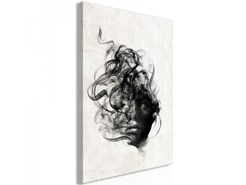 Tableau - Scattered Thoughts (1 Part) Vertical