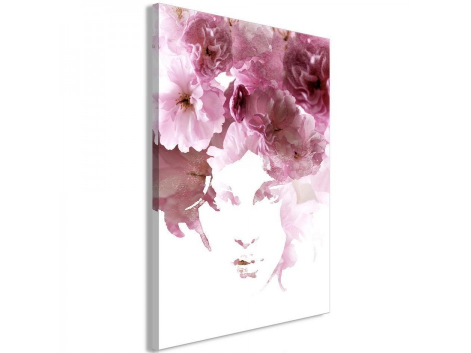 Tableau - Flowery Look (1 Part) Vertical