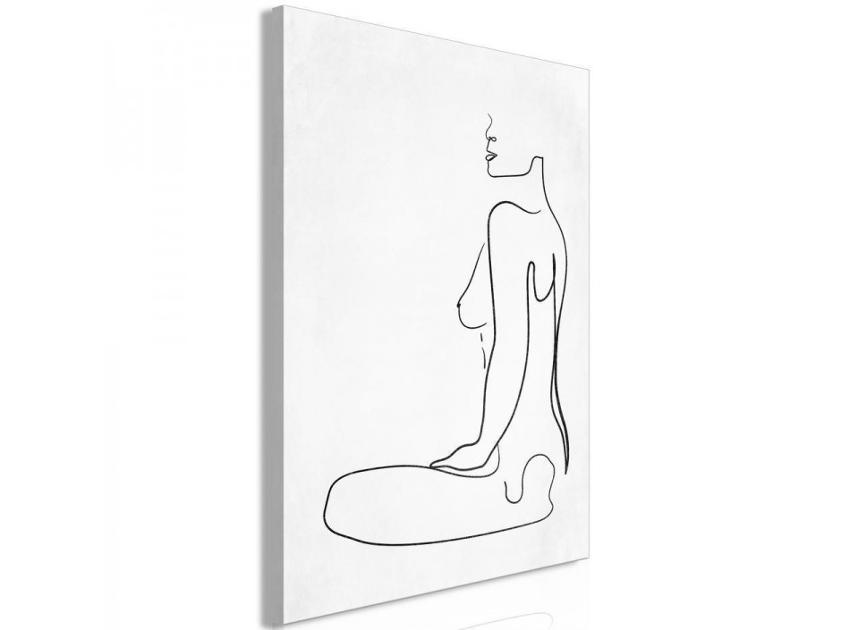 Tableau - Female Form (1 Part) Vertical