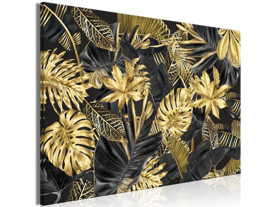 Tableau - Luxurious Plants (1 Part) Wide