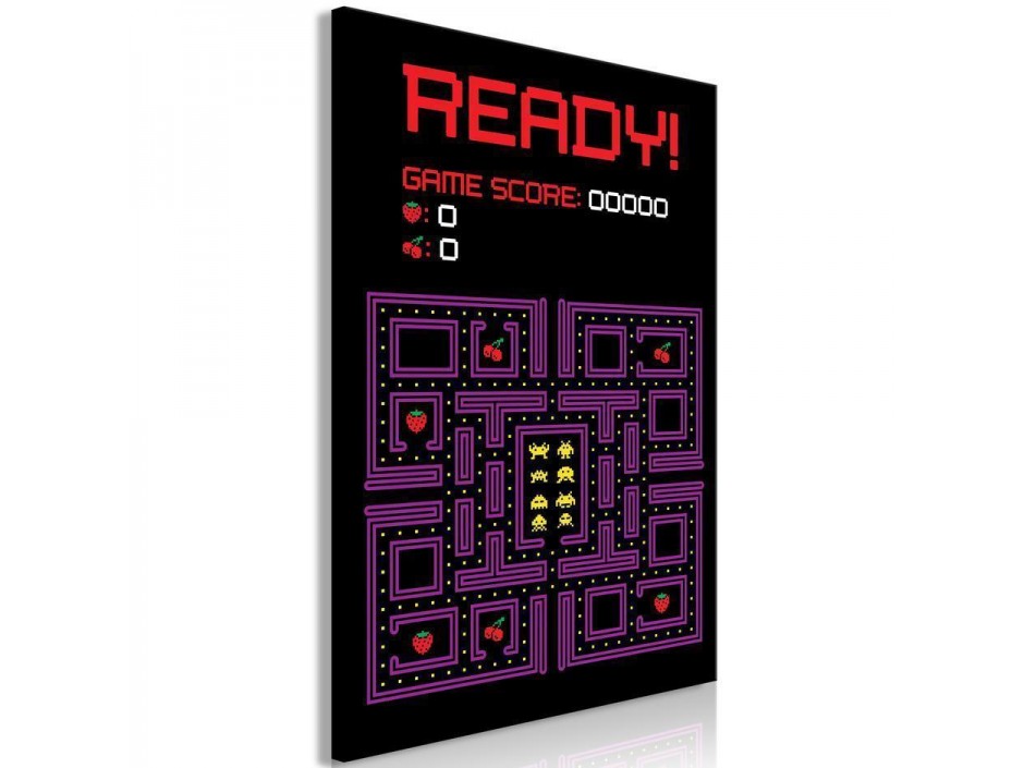 Tableau - Ready! (1 Part) Vertical